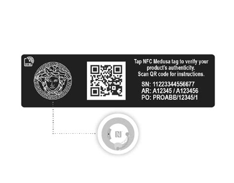 versace gold number code|versace qr code.